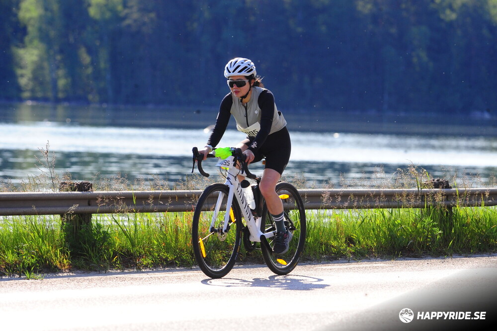 Bild från Vätternrundan 2025
