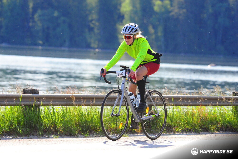 Bild från Vätternrundan 2025