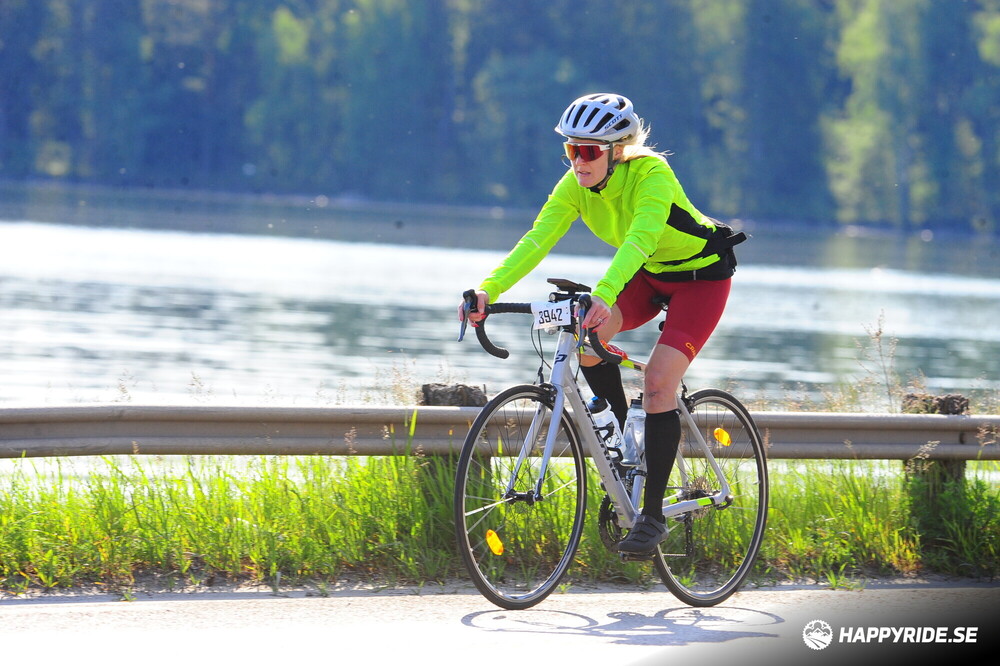 Bild från Vätternrundan 2025