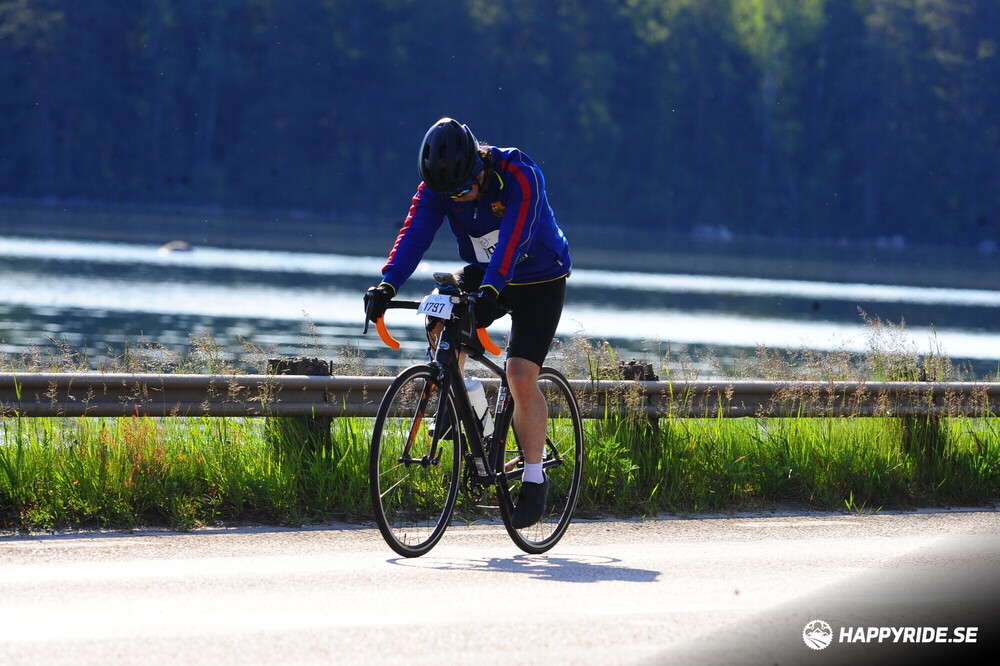 Bild från Vätternrundan 2025