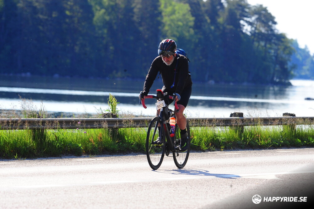 Bild från Vätternrundan 2025