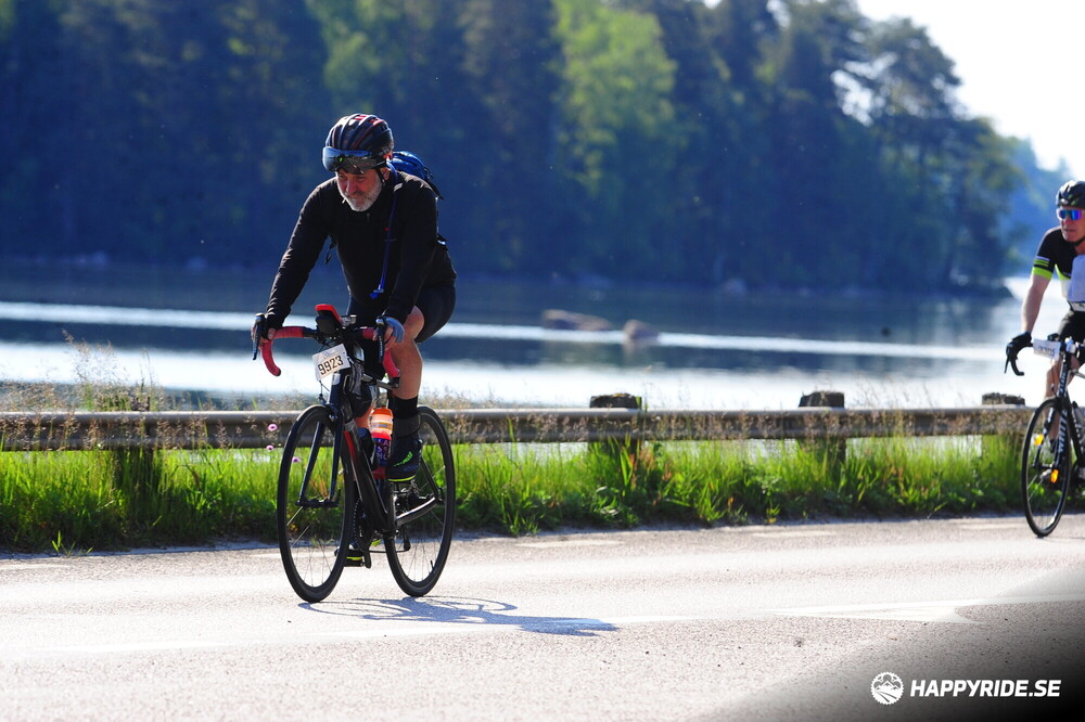 Bild från Vätternrundan 2025