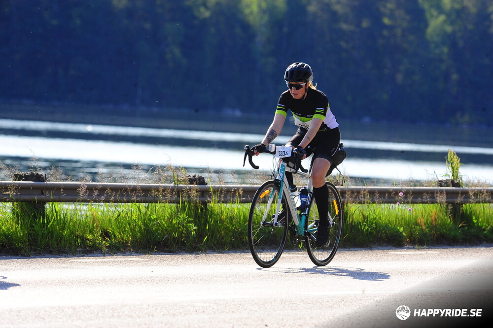 Bild från Vätternrundan 2025