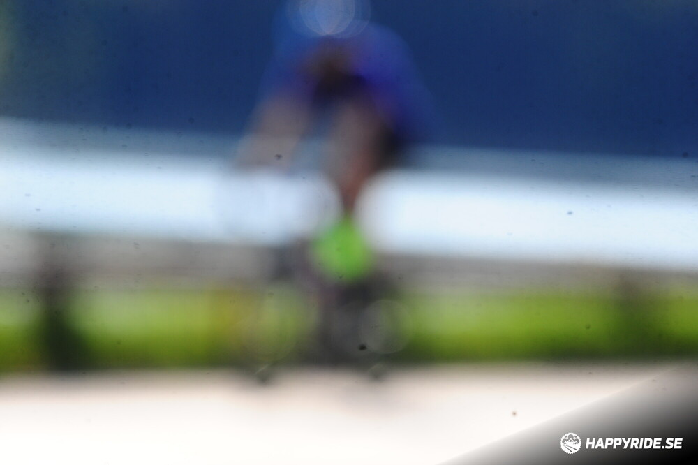 Bild från Vätternrundan 2025