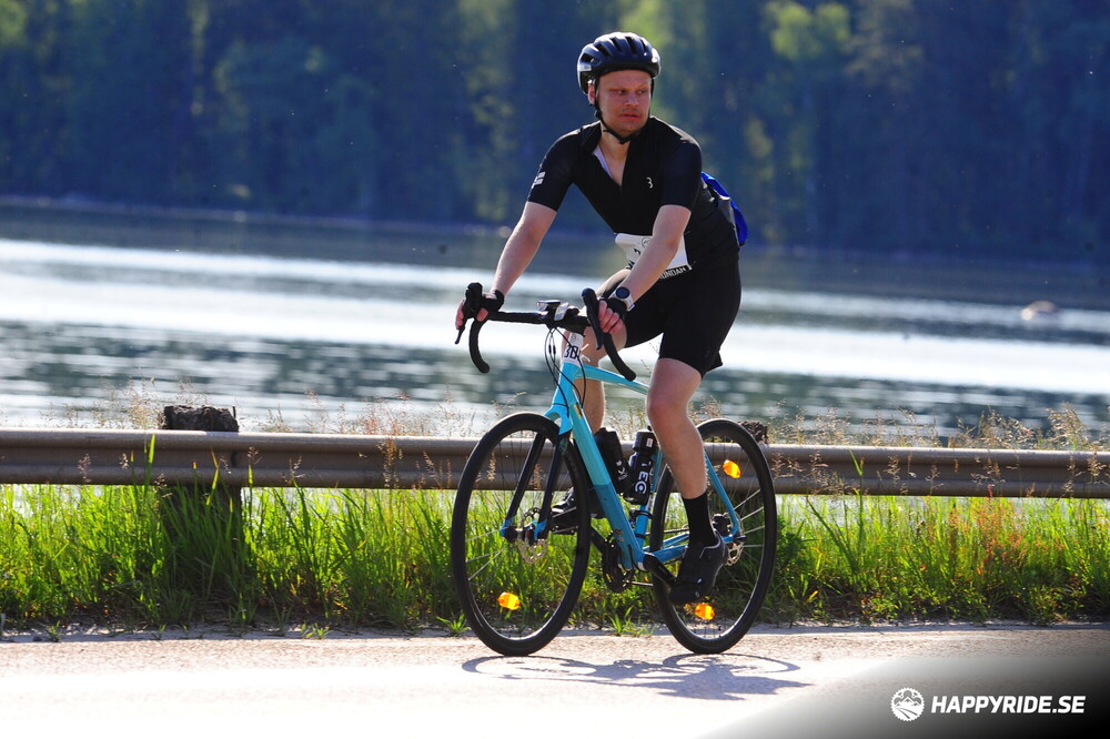 Bild från Vätternrundan 2025