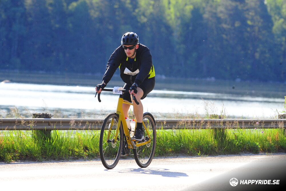 Bild från Vätternrundan 2025