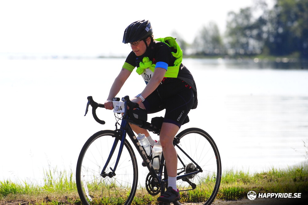 Bild från Vätternrundan 2025