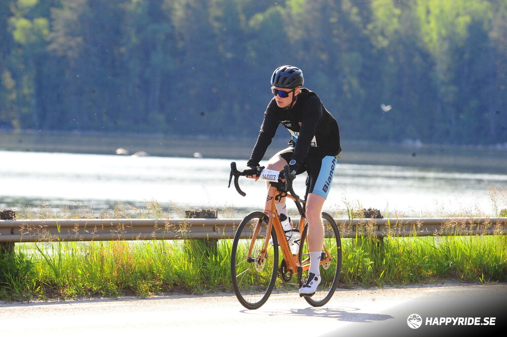 Bild från Vätternrundan 2025