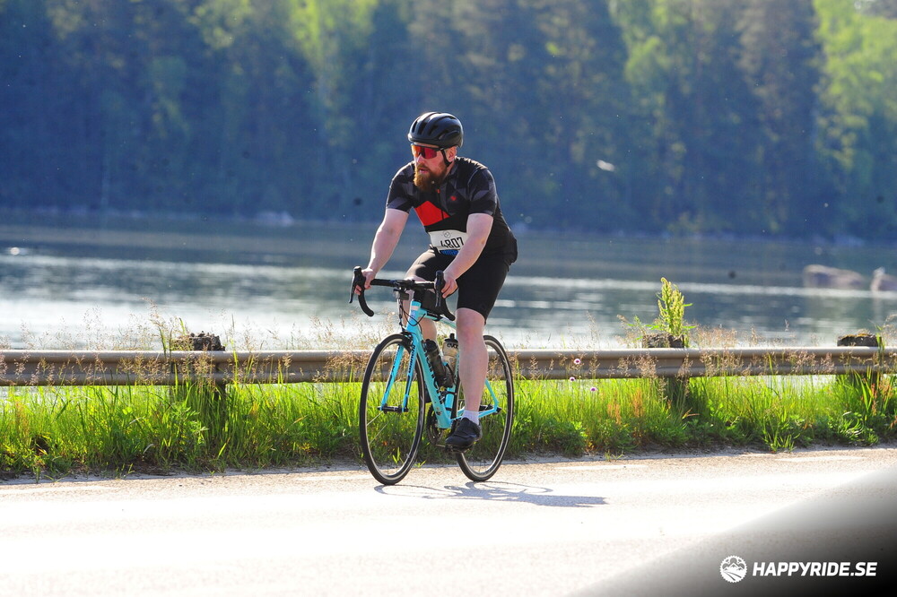 Bild från Vätternrundan 2025