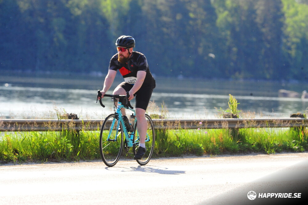 Bild från Vätternrundan 2025