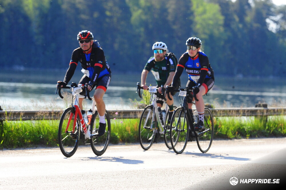 Bild från Vätternrundan 2025