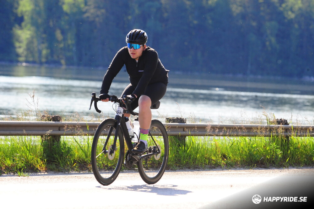 Bild från Vätternrundan 2025