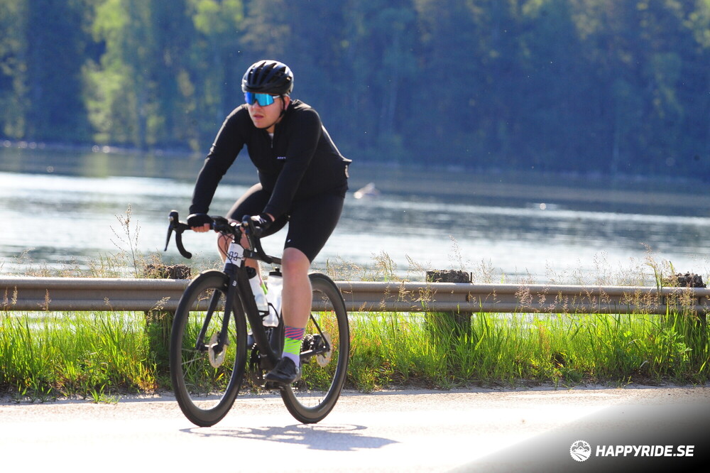 Bild från Vätternrundan 2025