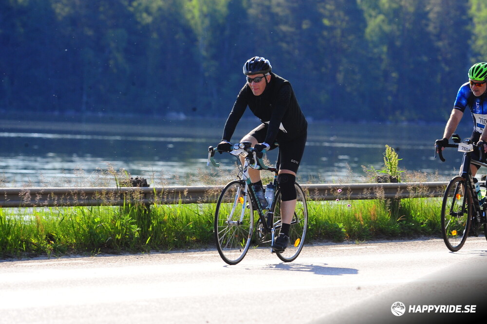 Bild från Vätternrundan 2025