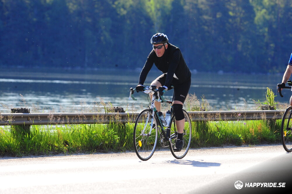 Bild från Vätternrundan 2025