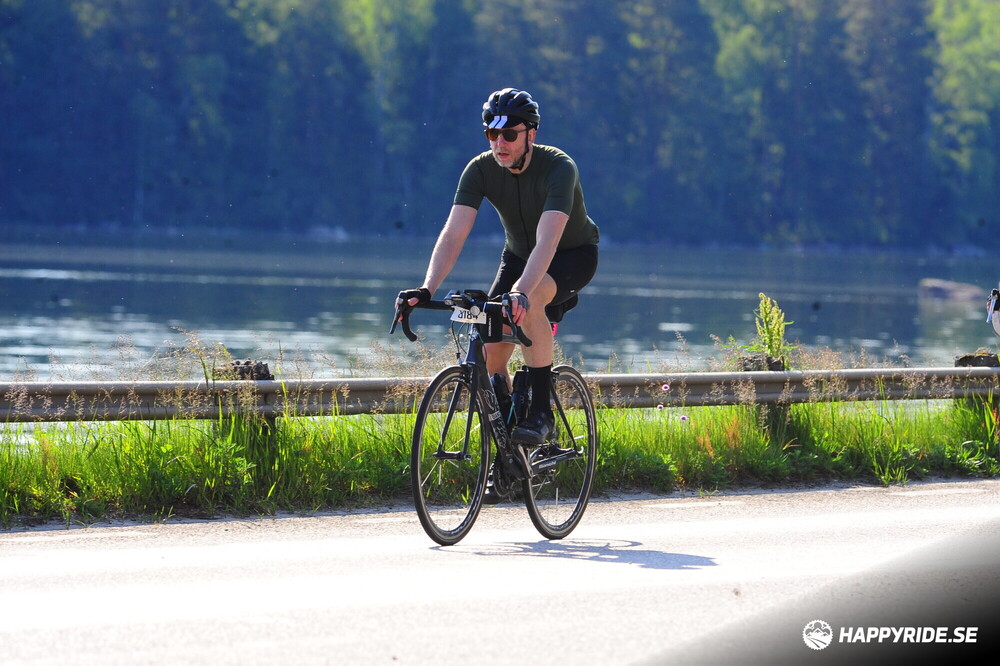 Bild från Vätternrundan 2025