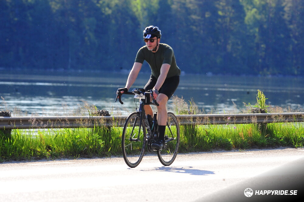 Bild från Vätternrundan 2025