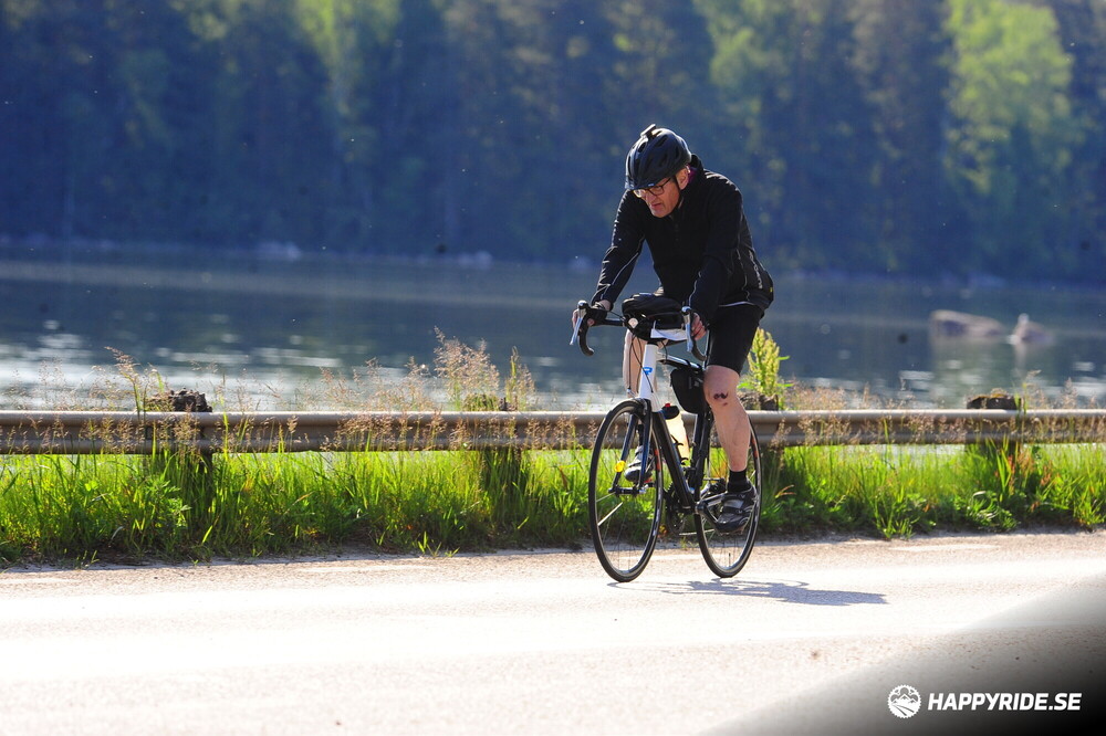 Bild från Vätternrundan 2025