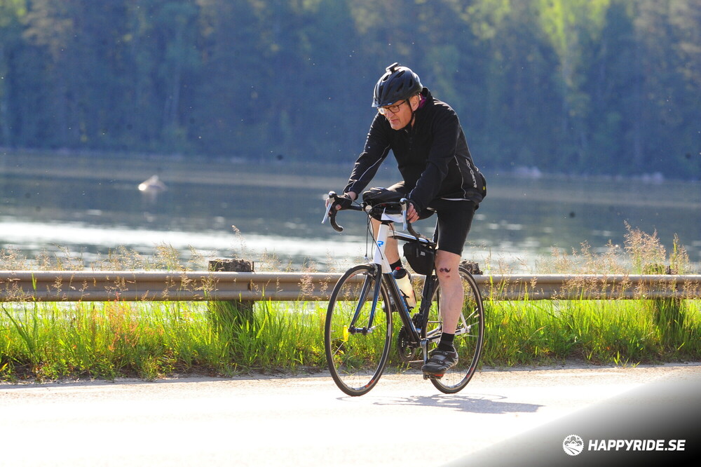 Bild från Vätternrundan 2025