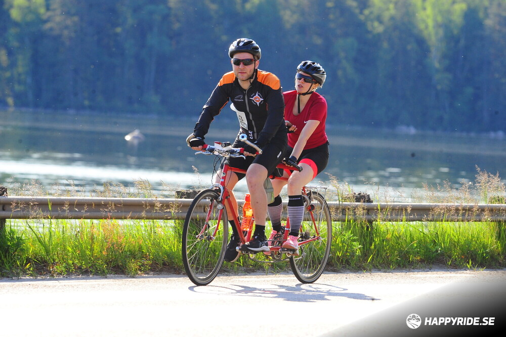 Bild från Vätternrundan 2025