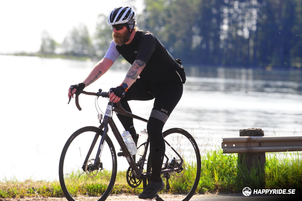 Bild från Vätternrundan 2025