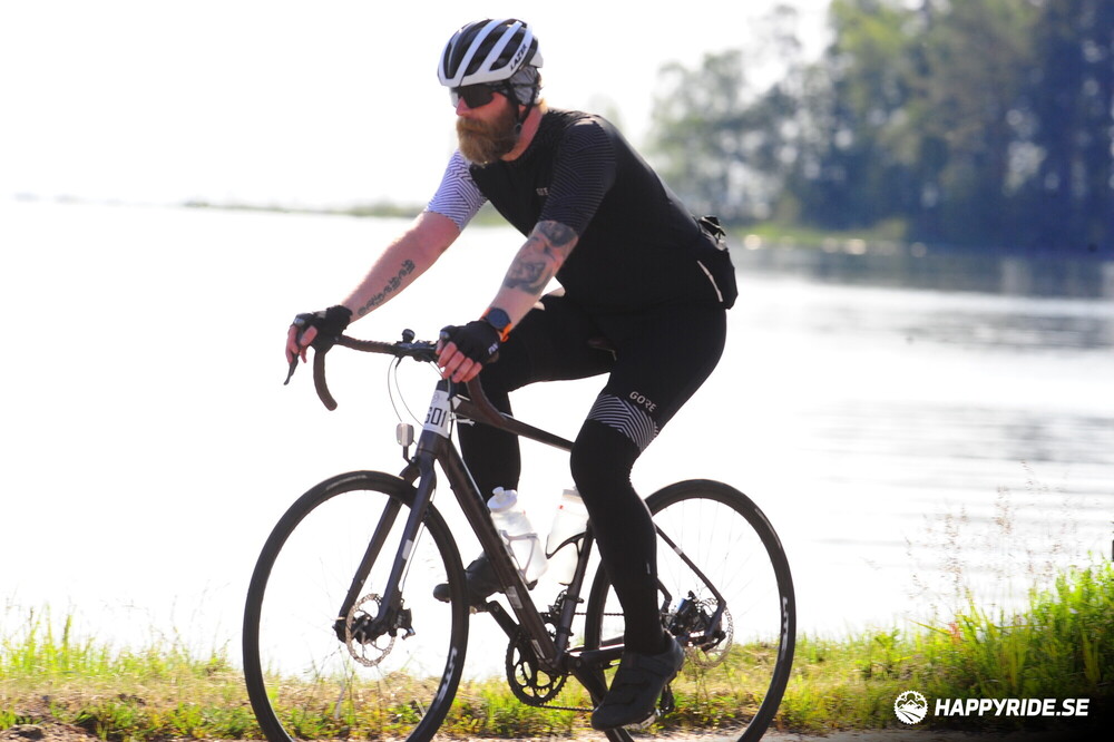 Bild från Vätternrundan 2025