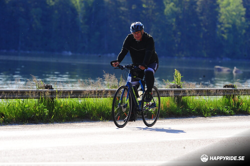 Bild från Vätternrundan 2025