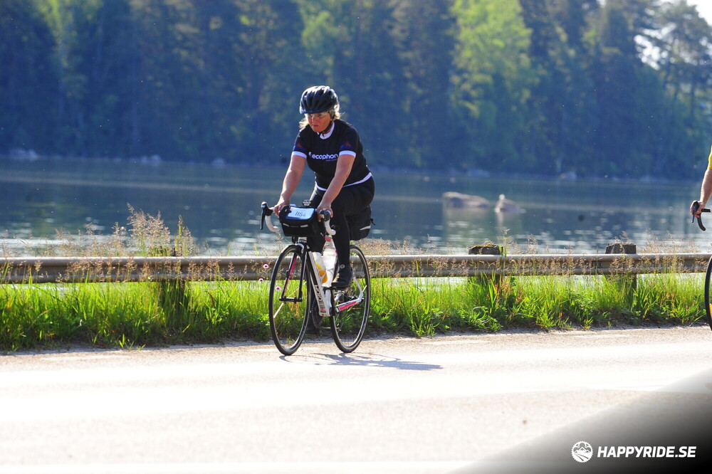 Bild från Vätternrundan 2025