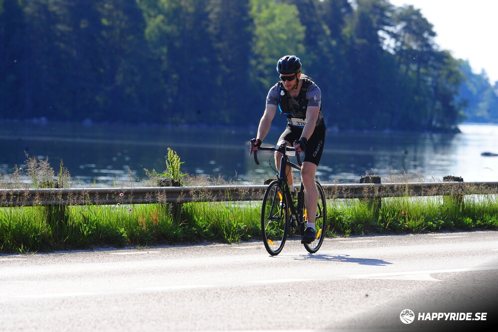Bild från Vätternrundan 2025