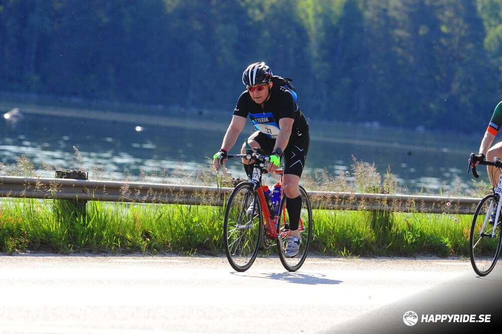 Bild från Vätternrundan 2025