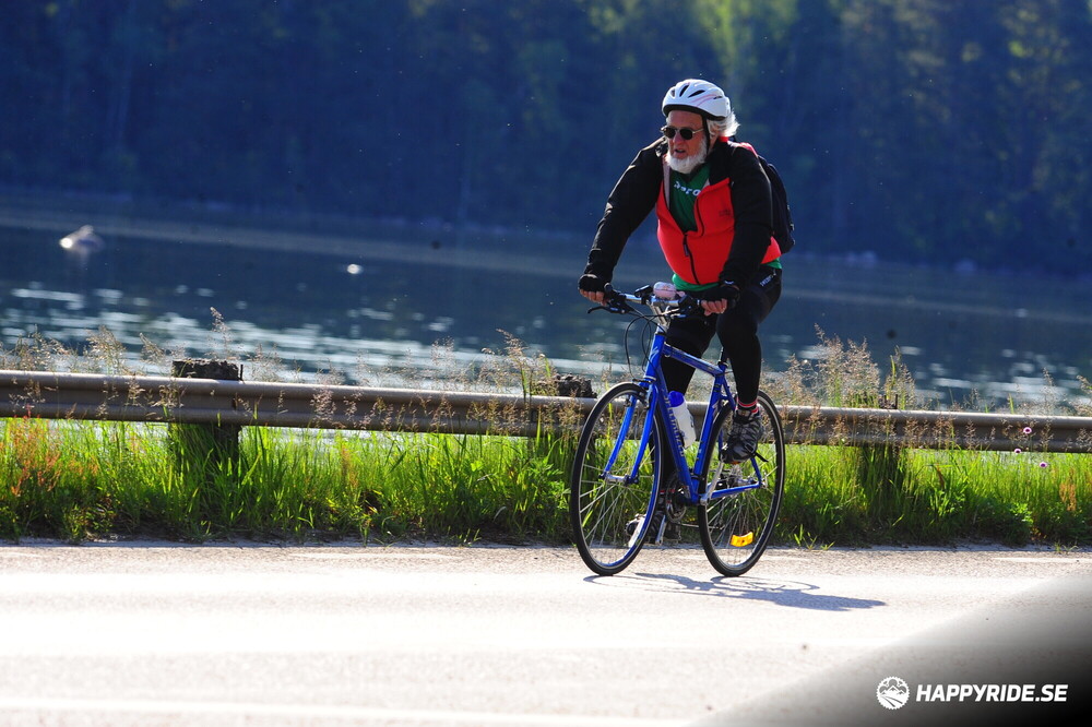 Bild från Vätternrundan 2025