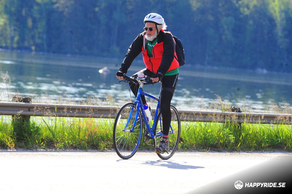 Bild från Vätternrundan 2025