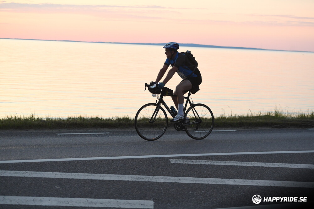 Bild från Vätternrundan 2025