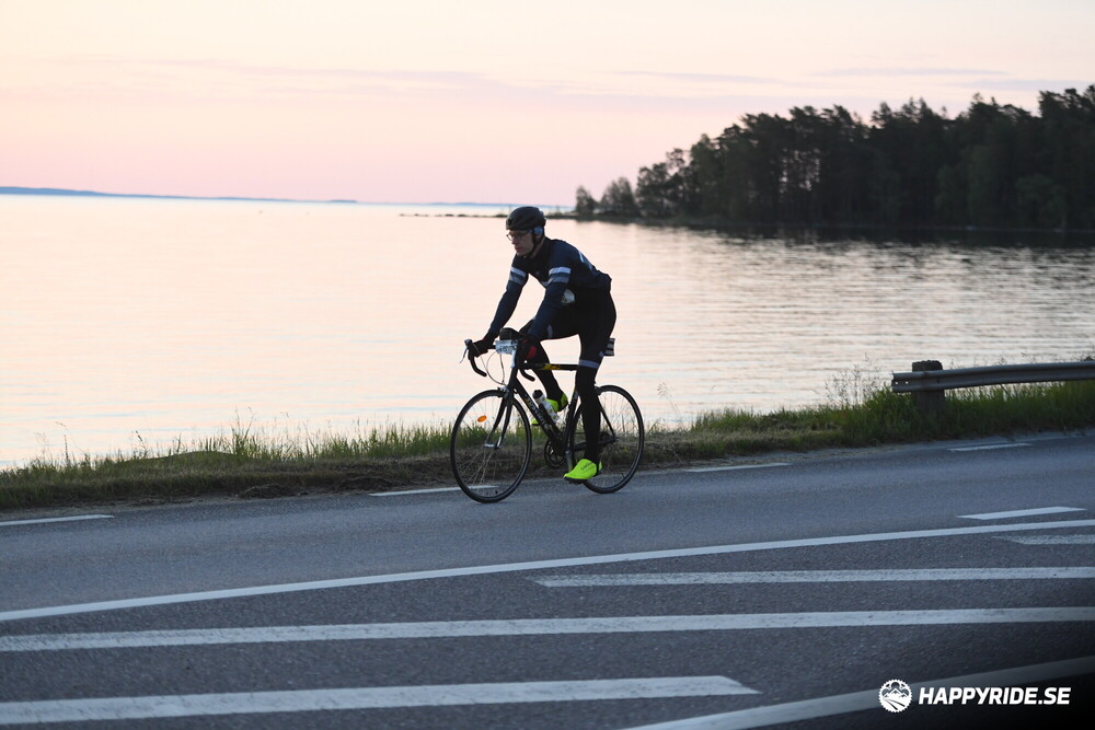 Bild från Vätternrundan 2025