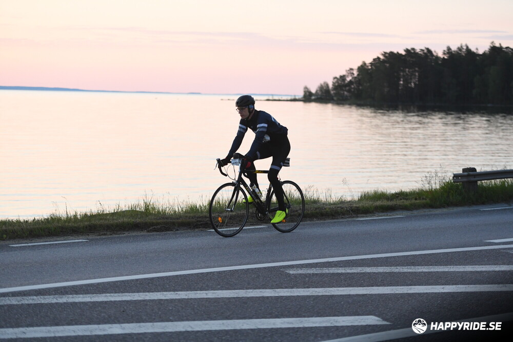 Bild från Vätternrundan 2025