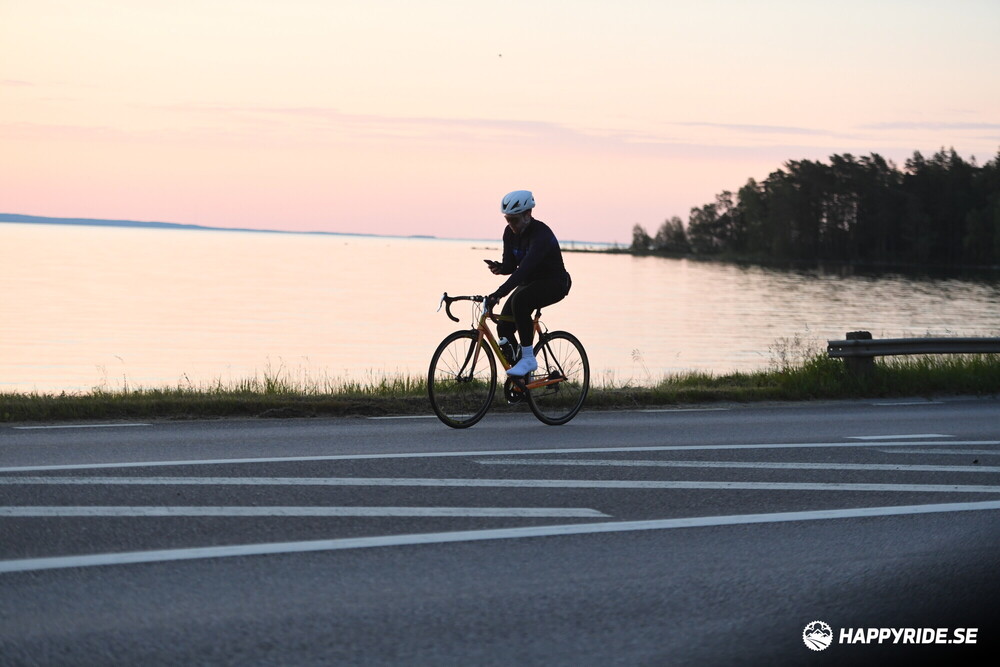 Bild från Vätternrundan 2025