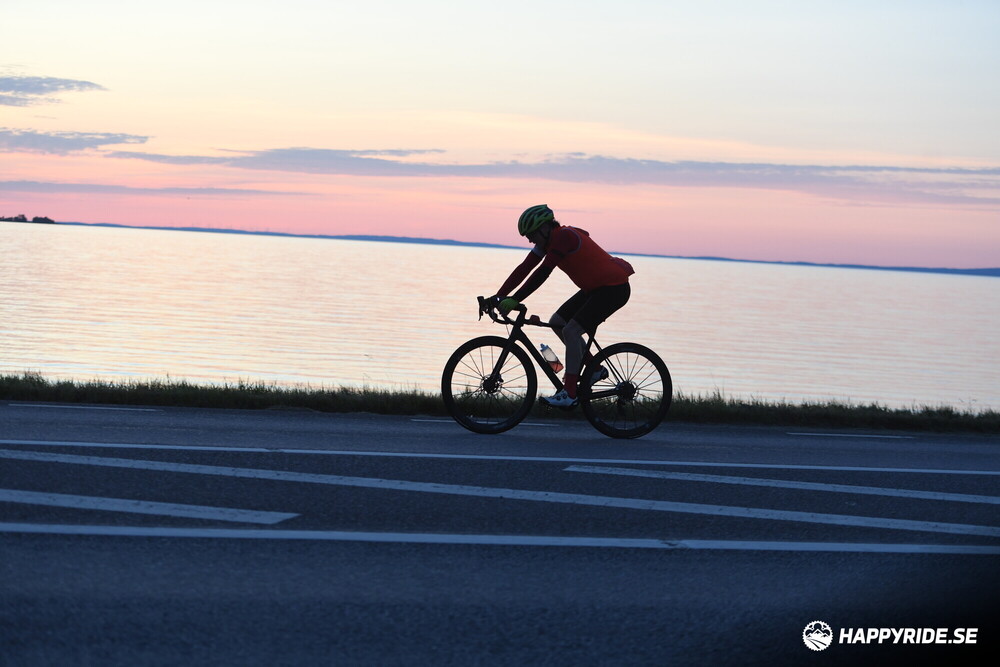 Bild från Vätternrundan 2025