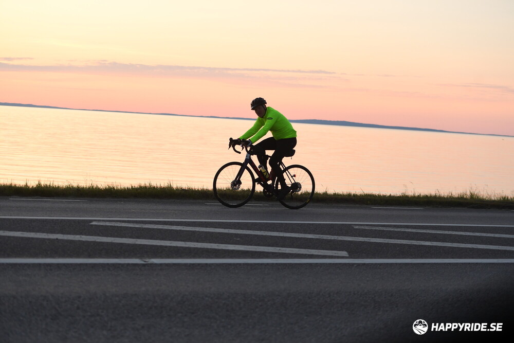 Bild från Vätternrundan 2025