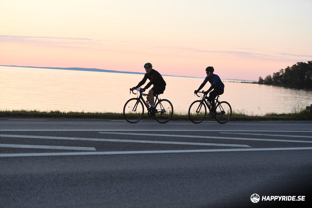 Bild från Vätternrundan 2025