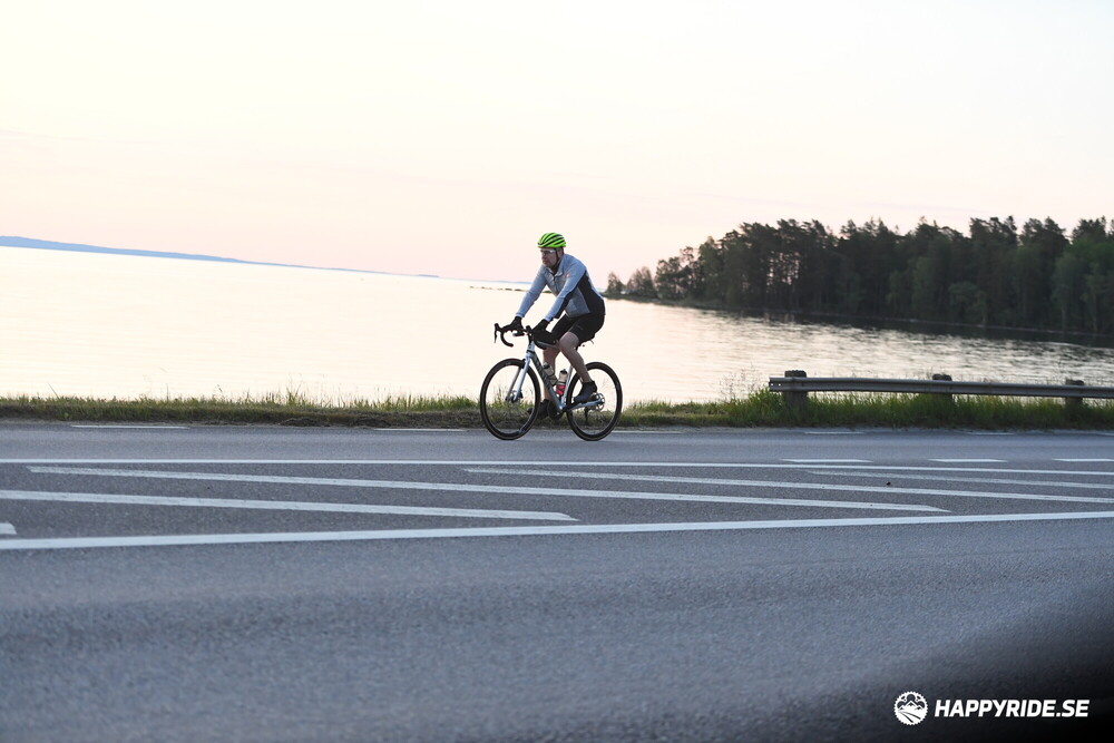 Bild från Vätternrundan 2025