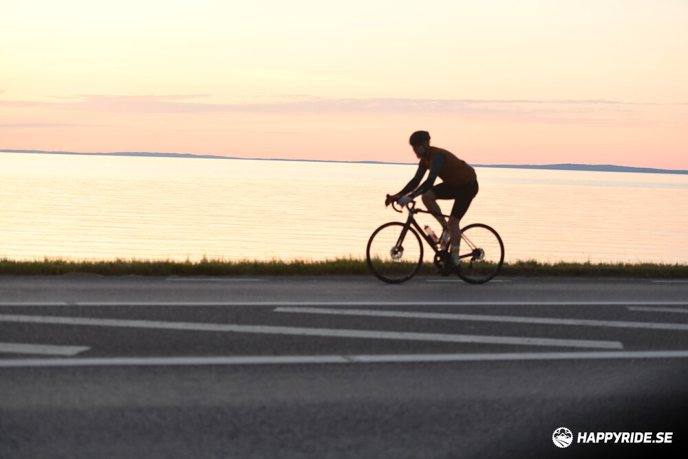 Bild från Vätternrundan 2025