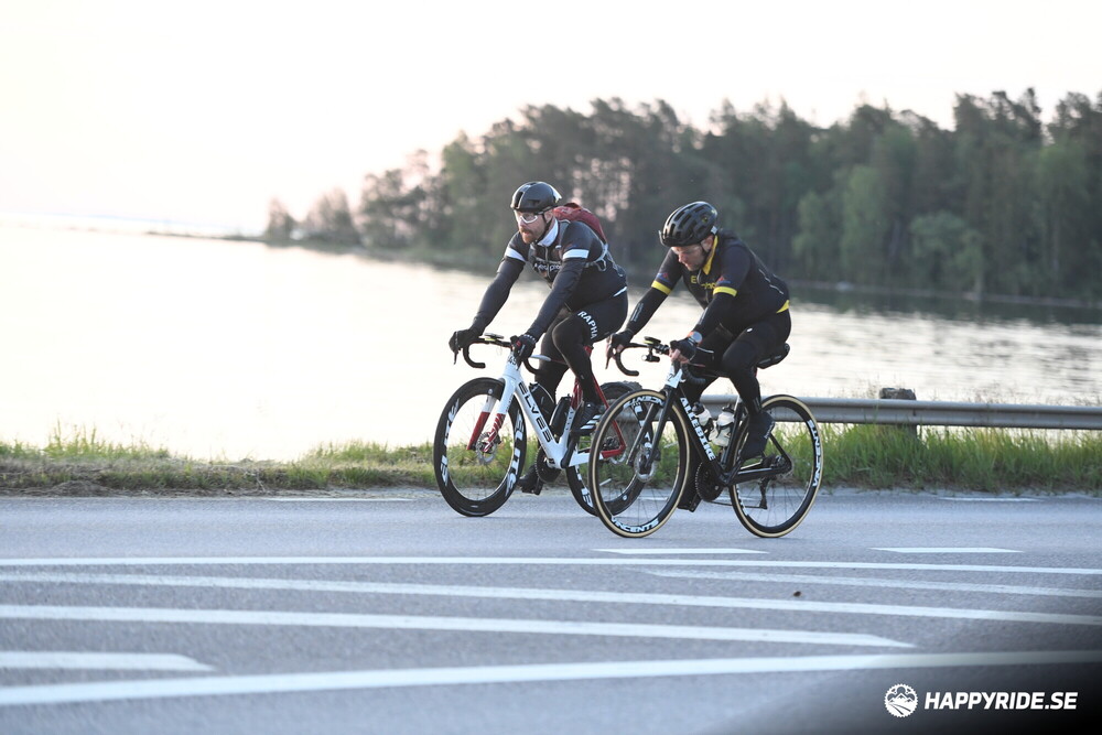 Bild från Vätternrundan 2025