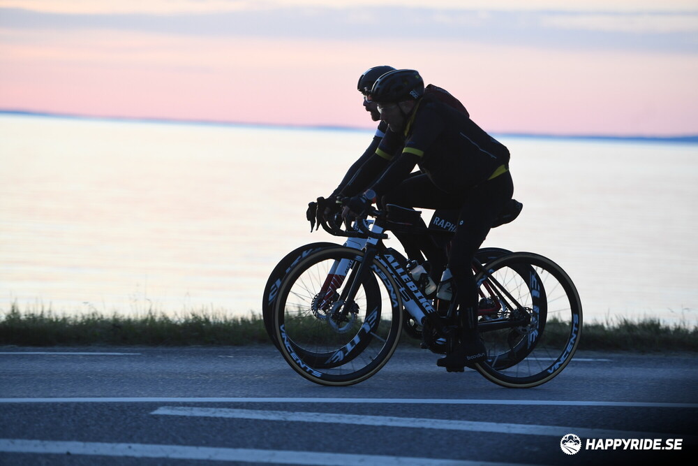 Bild från Vätternrundan 2025