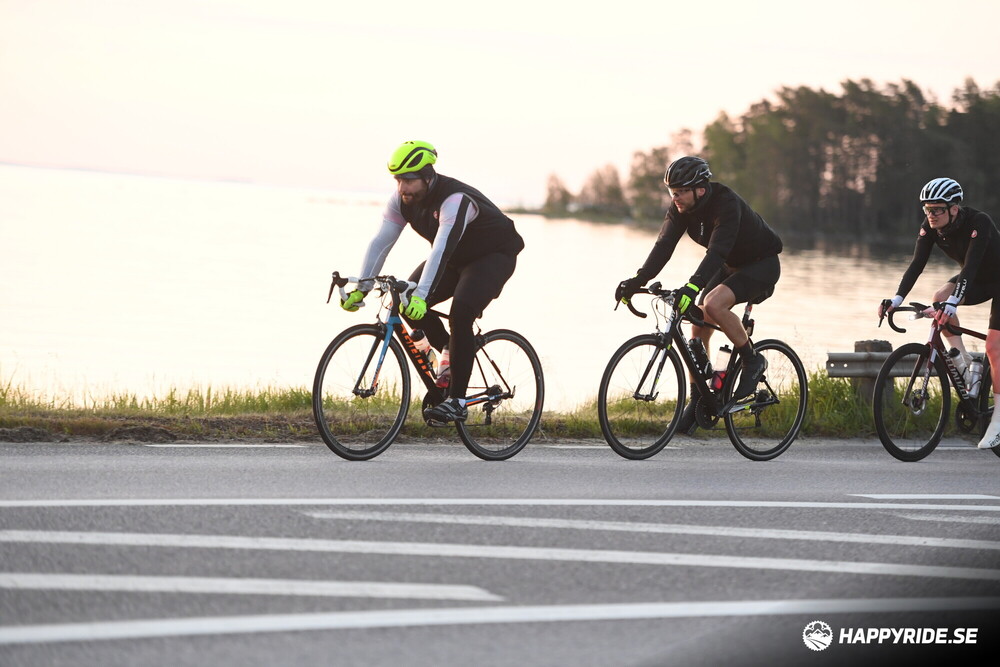 Bild från Vätternrundan 2025