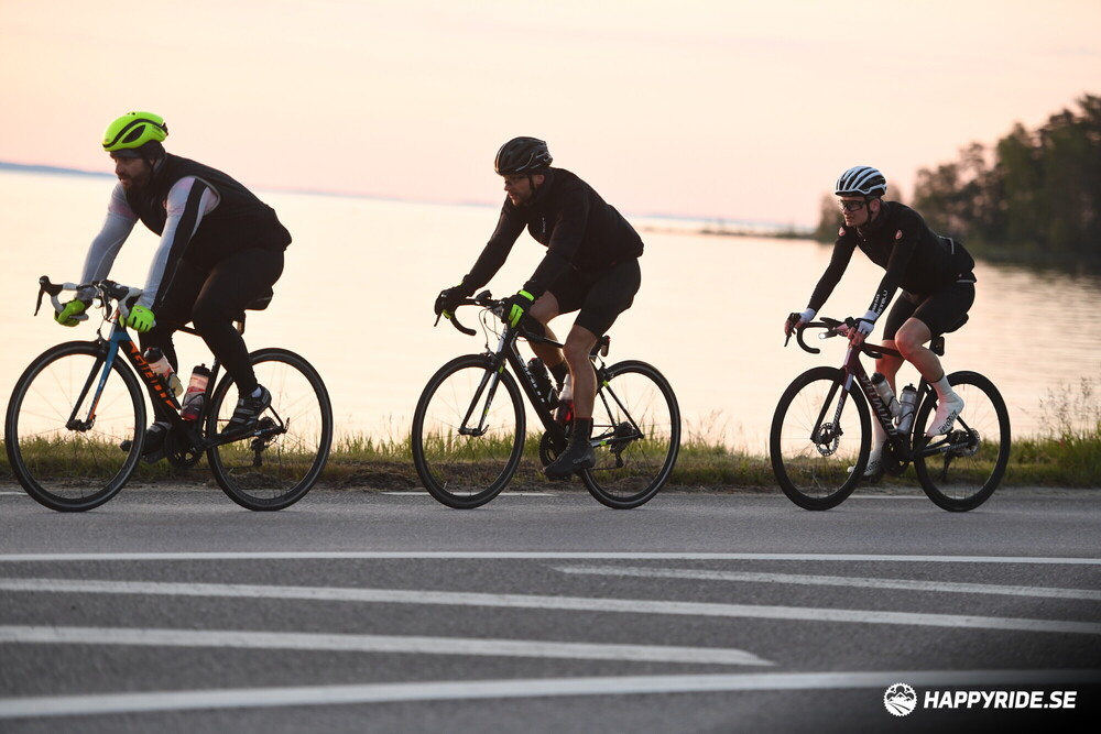 Bild från Vätternrundan 2025