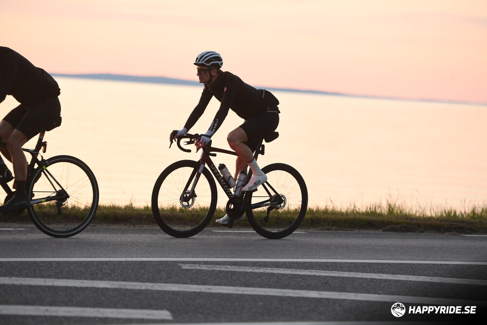 Bild från Vätternrundan 2025