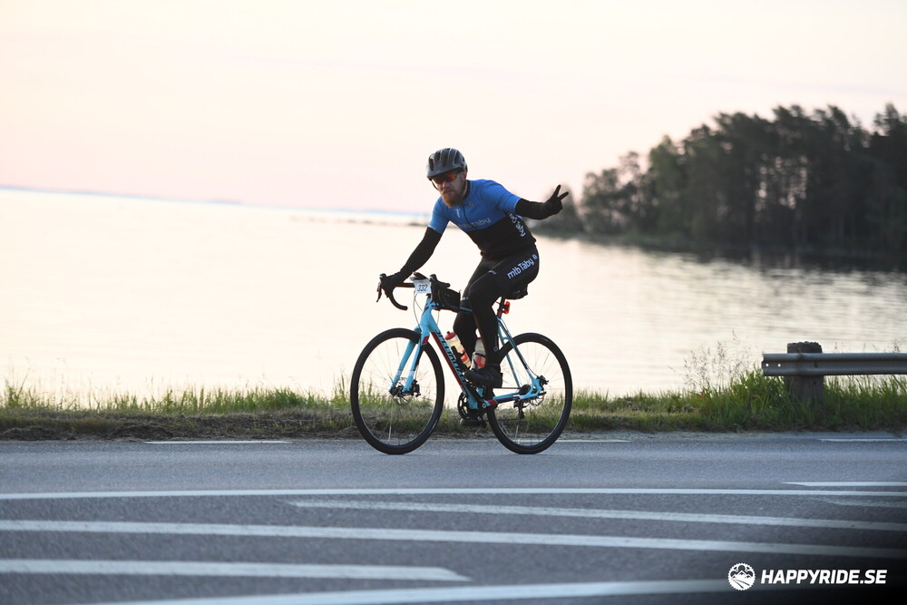 Bild från Vätternrundan 2025