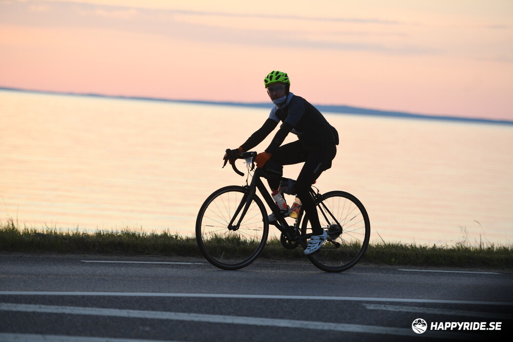 Bild från Vätternrundan 2025