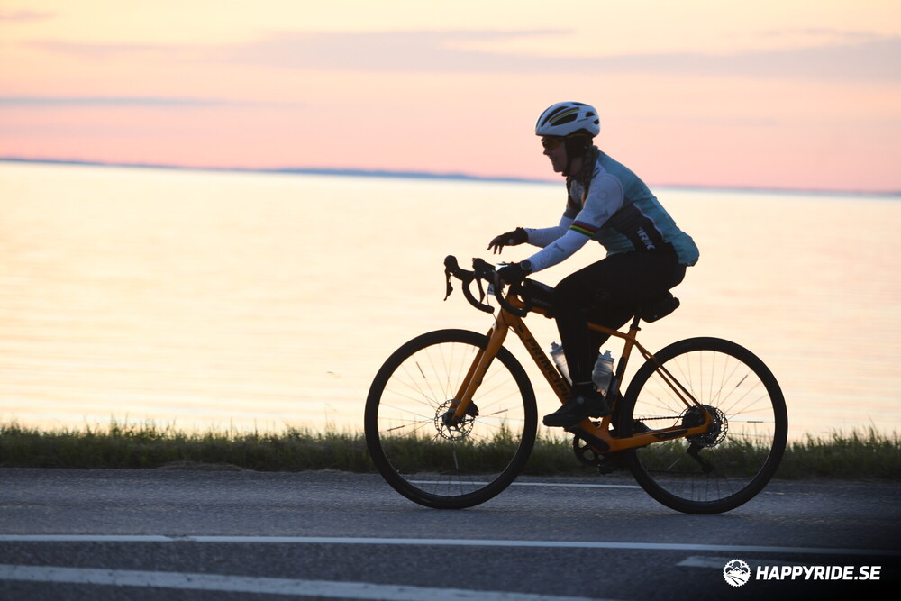 Bild från Vätternrundan 2025