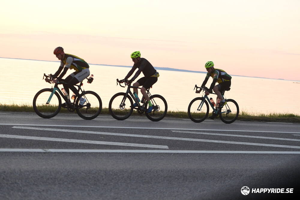 Bild från Vätternrundan 2025